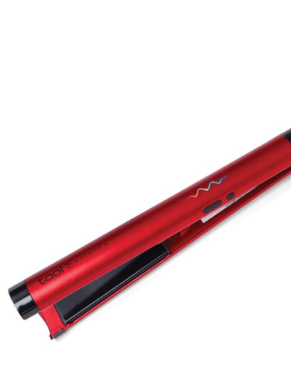 Tool Science Tourmaline Ceramic Multi Styling Iron Unisex New in Box